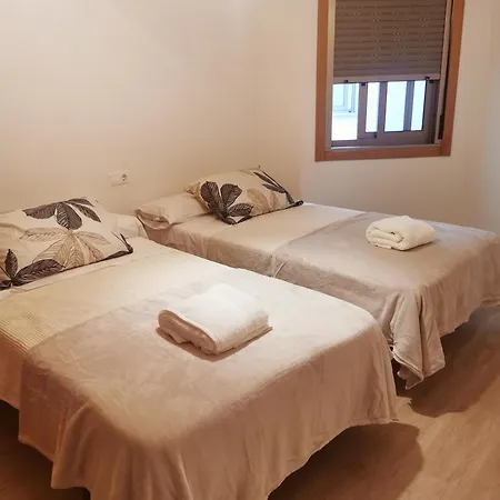 Апартаменты Del Encanto En La Playa Con Jacuzzy *